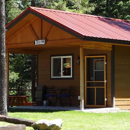 Historic Tamarack Lodge Hungry Horse Exterior photo